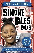 Dan Green, Simon Mugford, Dan Green - Sports Superstars: Simone Biles Rules
