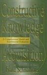 Franz Schmalhofer, Schmalhofer Franz - Constructive Knowledge Acquisition
