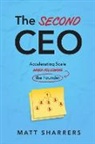 Matt Sharrers - The Second CEO