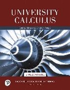 Przemyslaw Bogacki, Joel Hass, Joel R. Hass, Christopher Heil, Christopher E. Heil, George Thomas... - University Calculus: Early Transcendentals, Single Variable