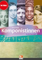 Vera Funk - Komponistinnen.Paket, m. 1 Buch, m. 1 Beilage