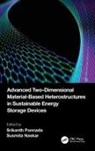 Sreekanth Naskar Ponnada, Susmita Naskar, Sreekanth Ponnada, Srikanth Ponnada - Advanced Two Dimensional Material Based Heterostructures in
