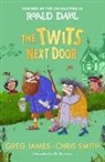 Roald Dahl, Greg James, Emily Jones, Chris Smith - Roald Dahl