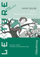 Christiane Althoff, Christiane Althoff, Janne Teller, Janne Teller, Christiane von Schachtmeyer, Christiane von Schachtmeyer - Lektüre: Kopiervorlagen