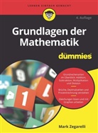 Mark Zegarelli - Grundlagen der Mathematik für Dummies