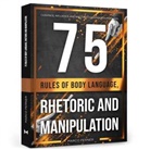 Marco Perner - 75 Rules of Body Language, Rhetoric and Manipulation