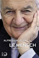 Alfred Grosser - Le Mensch