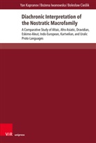 Boles Cieslik, Boleslaw Cieslik, Bozena Iwanowska, Yan Kapranov - Diachronic Interpretation of the Nostratic Macrofamily