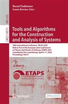 Bernd Finkbeiner, Kovács, Laura Kovács - Tools and Algorithms for the Construction and Analysis of Systems