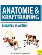 Ricardo C&aacute;novas, Paidotribo - Anatomie & Krafttraining