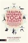 Gina Barrett - Trauma informed Yoga Therapy for Supporting Asylum Seekers,