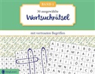 Linus Paul - Wortsuchrätsel für Senioren mit vertrauten Begriffen. Rätselspaß, Beschäftigung und Gedächtnistraining für Senioren. Auch mit Demenz. Großdruck