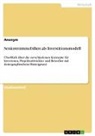 Anonym, Anonymous - Seniorenimmobilien als Investitionsmodell