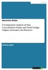 Maximilian Witzke - A Comparative Analysis of Nazi Concentration Camps and Soviet Gulags. Origins, Structures, and Practices