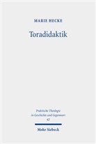 Marie Hecke - Toradidaktik