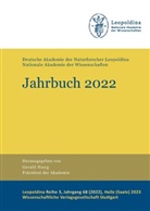 Akademie der Naturforscher Leopo, Deutsche Akademie Der Naturforscher Leopoldina, Gerald Haug, Präsident der Akademie - Jahrbuch 2022
