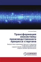 Antonina Kuzhim - Transformaciq äkosistemy proizwodstwennogo processa startapa