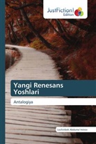 Lochinbek Abdumo_minov, Lochinbek Abdumo¿minov - Yangi Renesans Yoshlari