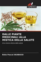 Boko Pascal Akabassi - DALLE PIANTE MEDICINALI ALLA MISTICA DELLA SALUTE