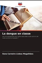 Ilana Carneiro Lisboa Magalhães - La dengue en classe