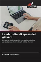 Samrat Srivastava - Le abitudini di spesa dei giovani