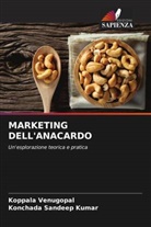 Konchada Sandeep Kumar, Koppala Venugopal - MARKETING DELL'ANACARDO