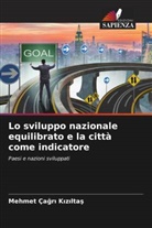 Mehmet Ça¿r¿ K¿z¿lta¿, Mehmet Çagri Kiziltas - Lo sviluppo nazionale equilibrato e la città come indicatore