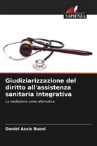 Daniel Assis Buosi - Giudiziarizzazione del diritto all'assistenza sanitaria integrativa