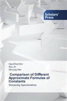SinJong Han, Ryu Jin, Hyonchol Kim - Comparison of Di erent Approximate Formulas of Constants