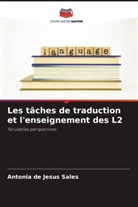Antonia de Jesus Sales - Les tâches de traduction et l'enseignement des L2
