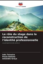 Paula Batista, Amândio Graça, Inês Teixeira - Le rôle du stage dans la reconstruction de l'identité professionnelle
