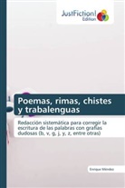 Enrique Méndez - Poemas, rimas, chistes y trabalenguas