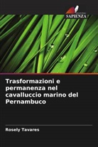 Rosely Tavares - Trasformazioni e permanenza nel cavalluccio marino del Pernambuco