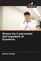 Daniel Pombe - Stress tra il personale dell'ospedale di Kyeshero