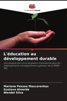 Gustavo Almeida, Mariana Pessoa Mascarenhas, Wendel Silva - L'éducation au développement durable