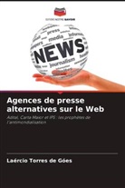 Laércio Torres de Góes - Agences de presse alternatives sur le Web