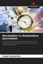 Sergio Quintanilha - Revolution in Automotive Journalism