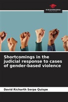 David Richarth Serpa Quispe - Shortcomings in the judicial response to cases of gender-based violence