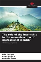 Paula Batista, Amândio Graça, Inês Teixeira - The role of the internship in the reconstruction of professional identity