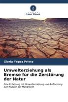 Gloria Yépez Prieto - Umwelterziehung als Bremse für die Zerstörung der Natur