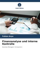Fabian Anya - Finanzanalyse und interne Kontrolle