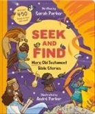 Sarah Parker, Andre Parker - Seek and Find: More Old Testament Bible Stories