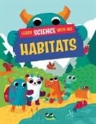 Paul Mason, Paul/ Buxton Mason, Michael Buxton - Habitats