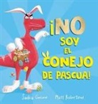 Saskia Gwinn, Matt Robertson - ¡No soy el conejo de Pascua!