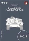Richard Kent, Dariusz Karnas - Challenger 1 Main Battle Tank