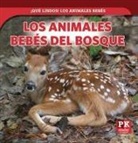Rachael Morlock - Los Animales Bebés del Bosque (Baby Forest Animals)