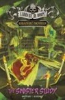 Steve Brezenoff, Eduardo Gutiérrez - The Sinister Study