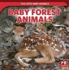 Rachael Morlock - Baby Forest Animals