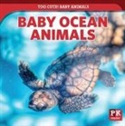 Rachael Morlock - Baby Ocean Animals