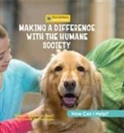 Katie Marsico - Making a Difference with the Humane Society